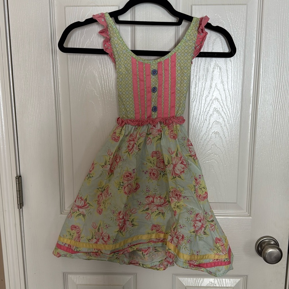 Matilda Jane Girls Dress